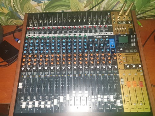 Tascam model prodotto - tascam, 24-prodotto