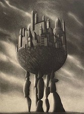 Shigeo Risho "legend of the