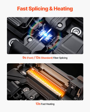 VEVOR Giuntatrice di Fusione 6