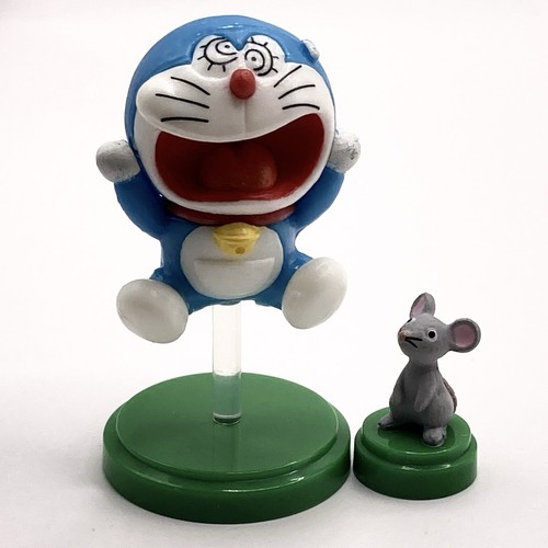 Doraemon mouse mascotte mini - &,