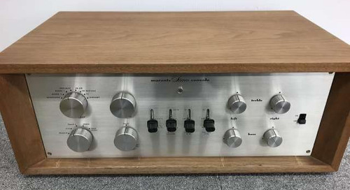 Marantz model stereo - 7,