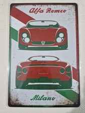INSEGNA PUBBLICITARIA TARGA -