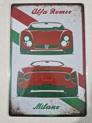 Insegna pubblicitaria targa - targa,