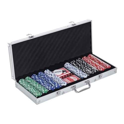 Valigetta poker professionale - valigetta,