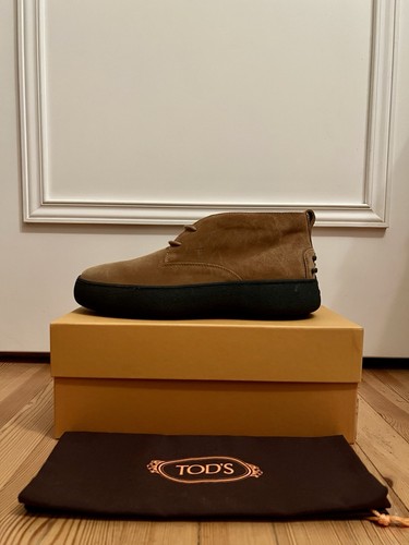 Stivaletto uomo tods - stivaletto, di