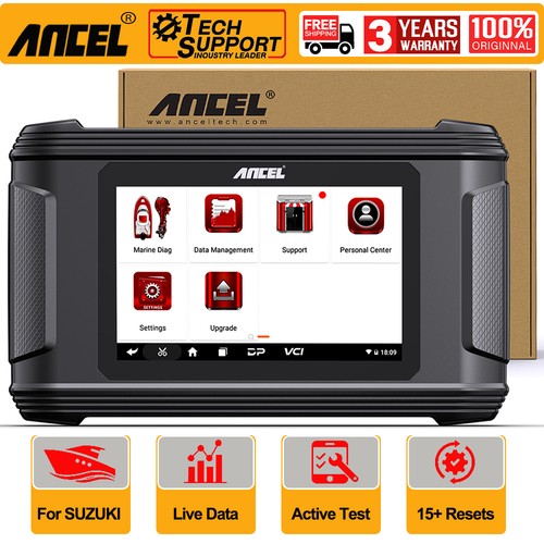 Ancel mr500 marine diagnostic - ancel,