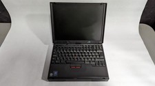 Retro IBM ThinkPad 380Z 13"