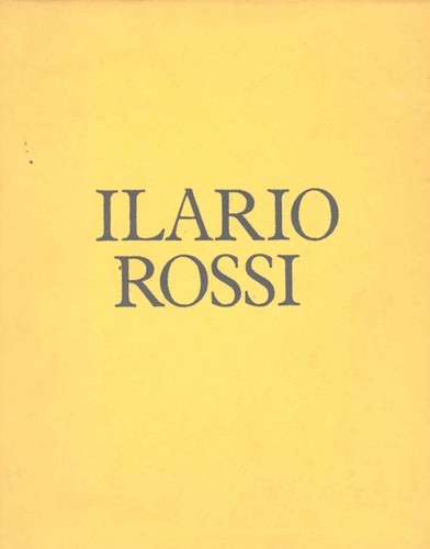 Rossi ilario pitture - rossi, di