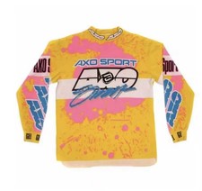 Maglia Axo Vintage Motocross