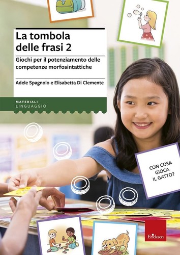 Tombola delle frasi - delle,