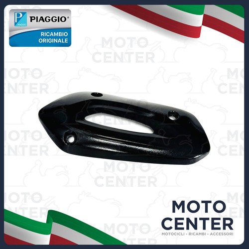 Protezione paracalore marmitta - protezione,