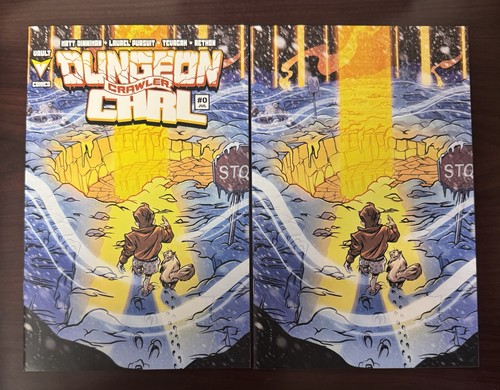 Dungeon crawler carl set - crawler, #0