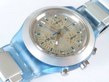 Swatch Irony Chrono Diaphane