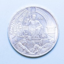 REPUBBLICA ITALIANA 500 LIRE