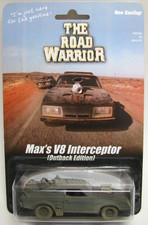 Mad Max Road Warrior Last V8