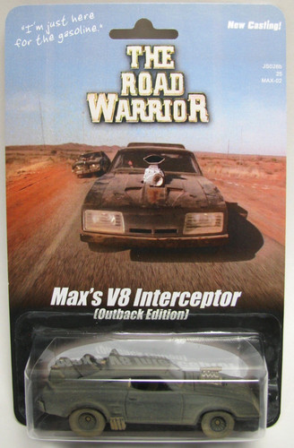 Mad max road warrior last - road,