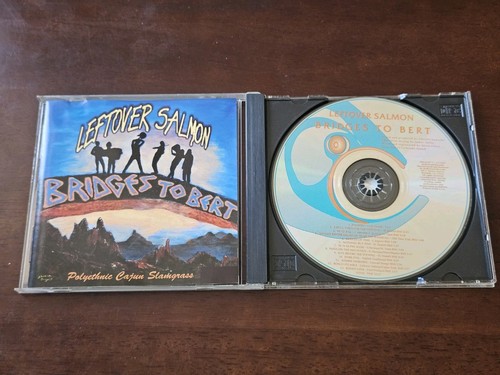 Leftover salmon bridges - /, to