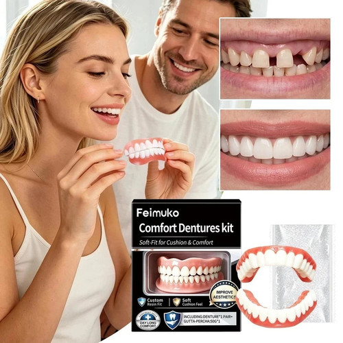 Set denti finti - , modanabili
