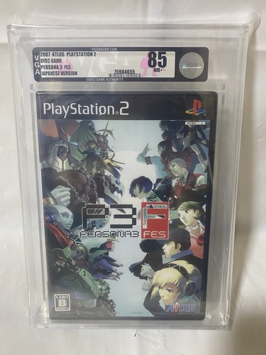 Vga persona fes sony - 85, 3