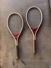 Racchette da tennis vintage in