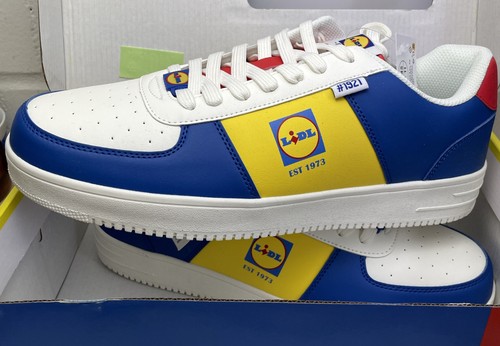 Nuove sneakers lidl 45 - ⭐️nuove,