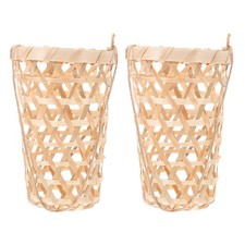  2 Pcs Cestini Da Parete