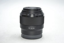 Sony FE 50 mm f/1.8 obiettivo