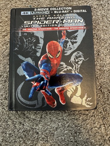 The amazing spider man limited - spider-man,