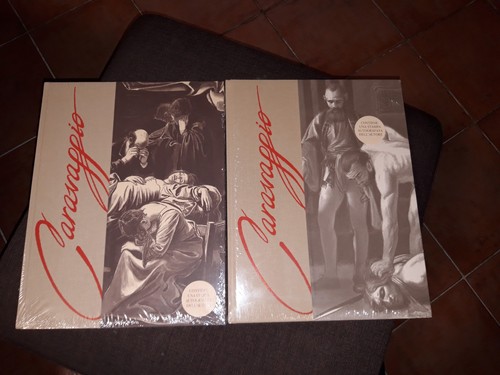 Milo manara caravaggio - milo,