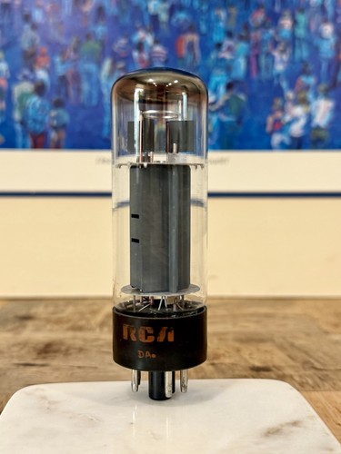 Tubo mullard rca el34 - tubo, by