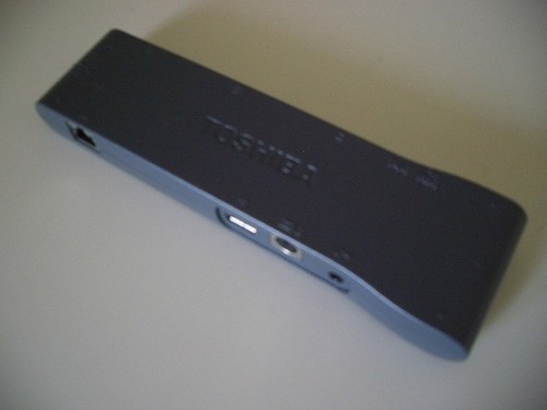 Toshiba replicatore porte - toshiba,