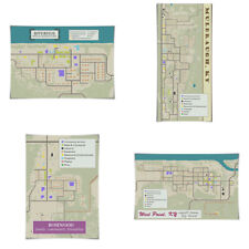 Poster Mappa Progetto Zomboid