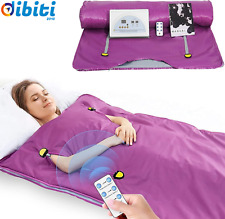 VAYOTOY Sauna Da Casa Sauna Coperta a Infrarossi Pressoterapia Portatile Oxford 