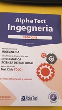 Alpha test ingegneria - alpha,