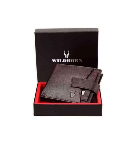 Portafogli bifold vera - portafogli,