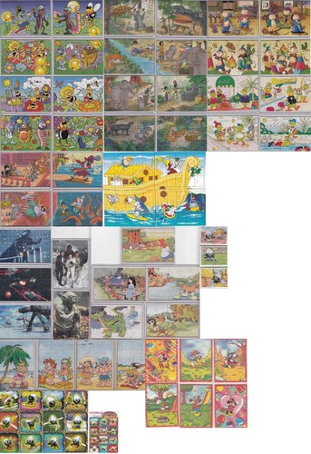 Puzzle aziende esterne - esterne, /
