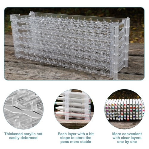 Portapenne 15x6 slot - portapenne,