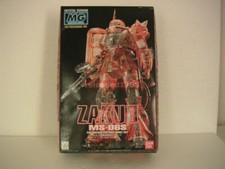 ★MG 1/100 MS-06S ZAKU II