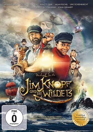 Jim knopf und die wilde - die, 13