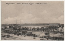 REGGIO EMILIA - OFFICINE