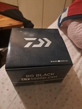 mulinello daiwa Bg Black Lt 5000d GXH