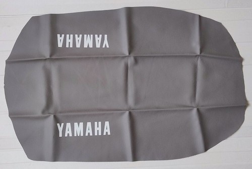 Housse selle grise yamaha - ,