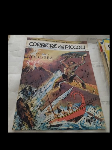 Corriere dei piccoli del - piccoli,