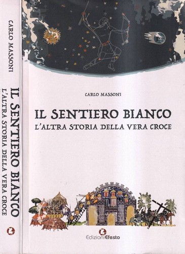 Sentiero bianco l altra - il, bianco.