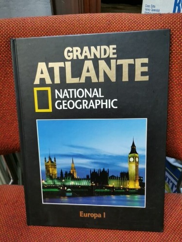 Grande atlante national - atlante,