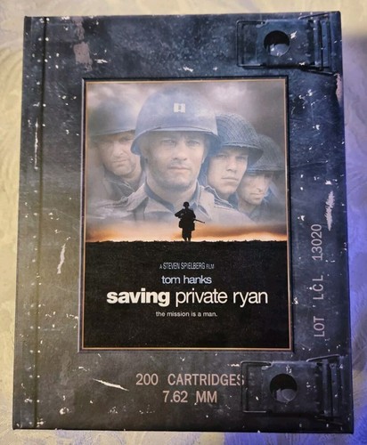 Saving private ryan - ryan, one