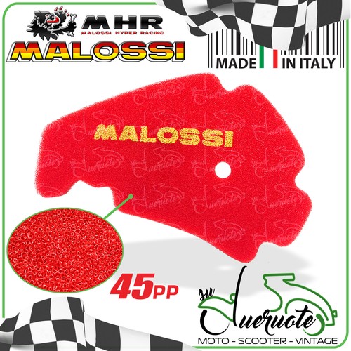 Filtro aria malossi red - aria,