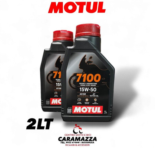 Olio motul 7100 4t - 2,