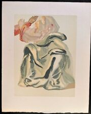 Salvador Dalì - Xilografia