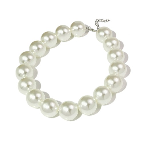 Moda donna grande collana - donna,